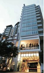 RESIDENCES AT EMERALD HILL (D9), Apartment #593690091